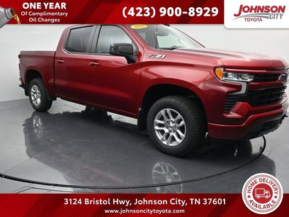 Used 2023 Chevrolet Silverado 1500 RST