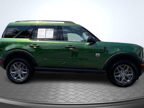 Used 2025 Ford Bronco Sport Big Bend AWD/4WD image 4