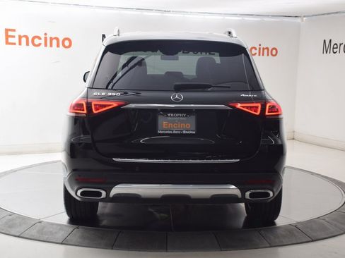 Certified 2022 Mercedes-Benz GLE 350 4MATIC image 5