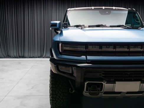 Used 2024 GMC Hummer EV 3X w/ Omega Edition image 18