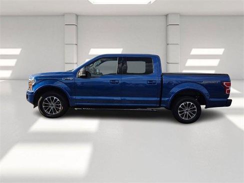 Used 2018 Ford F150 XLT w/ Equipment Group 302A Luxury image 2