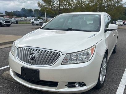 Used 2012 Buick LaCrosse Premium