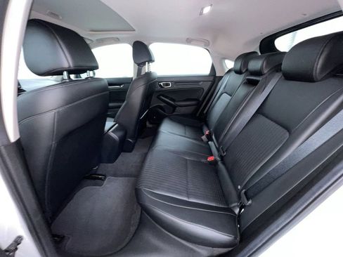 Used 2024 Honda Civic EX-L image 12