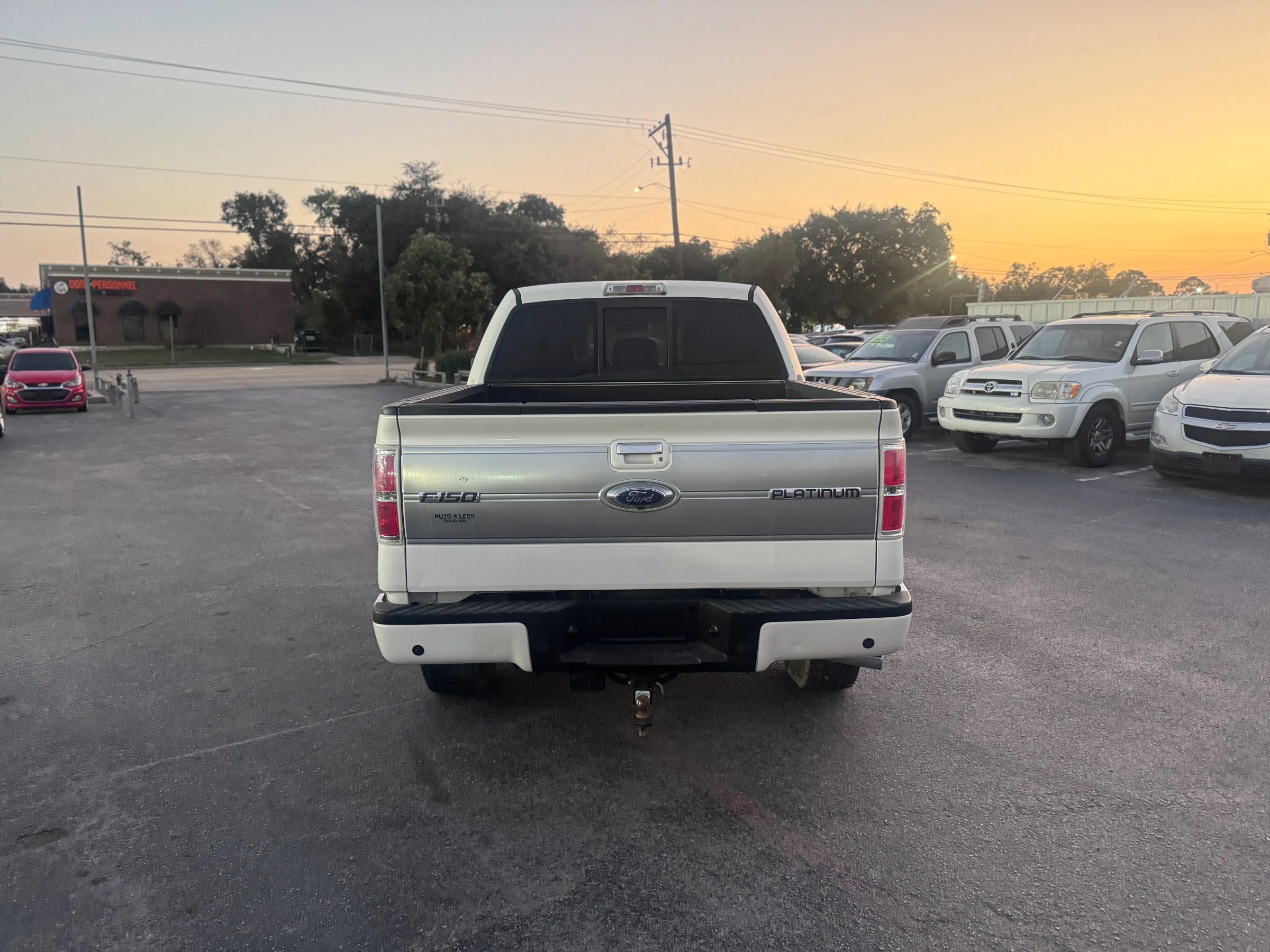 Used 2012 Ford F150 4x4 SuperCrew image 6