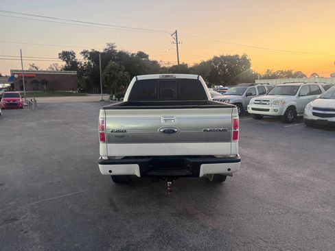 Used 2012 Ford F150 Platinum image 6