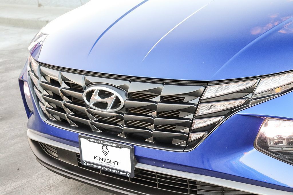 Used 2022 Hyundai Tucson SEL w/ Convenience Package FWD image 6