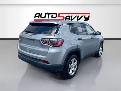 Used 2023 Jeep Compass Sport AWD/4WD image 7