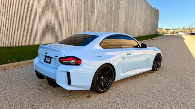 Used 2025 BMW M2 w/ Lighting Package RWD image 7