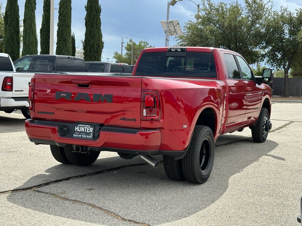 New 2026 RAM 3500 Laramie w/ Night Edition AWD/4WD image 7