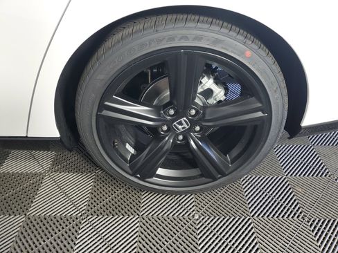 New 2025 Honda Accord Sport image 11