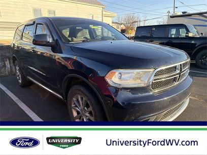 Used 2018 Dodge Durango SXT w/ 3rd Row Seating Group