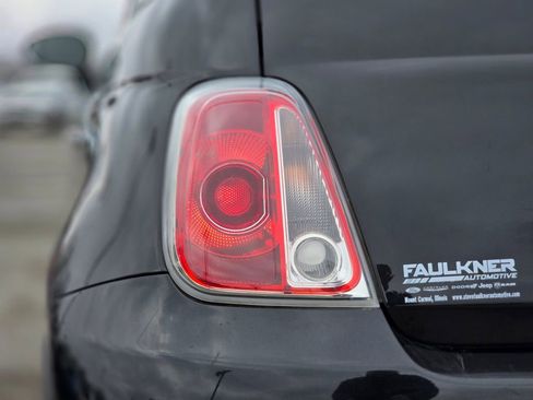 Used 2013 FIAT 500 Sport image 11