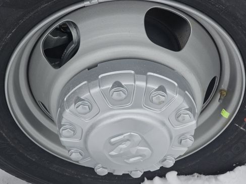 New 2026 RAM 5500 Tradesman w/ Chrome Appearance Group image 11