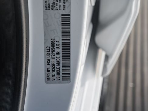 Certified 2023 RAM 1500 Limited w/ Trailer Tow Group image 50