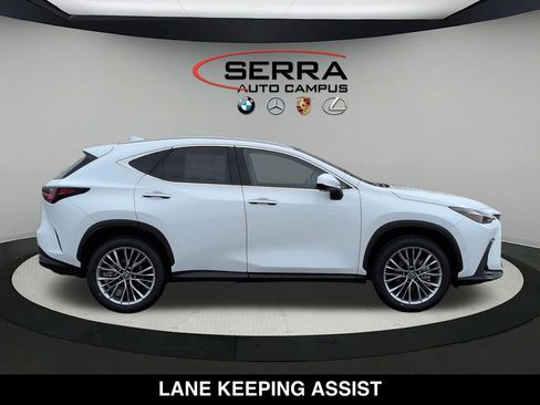 New 2026 Lexus NX 350 AWD w/ Accessory Package (2T) image 2