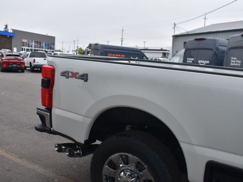 New 2025 Ford F350 King Ranch w/ Chrome Package image 26