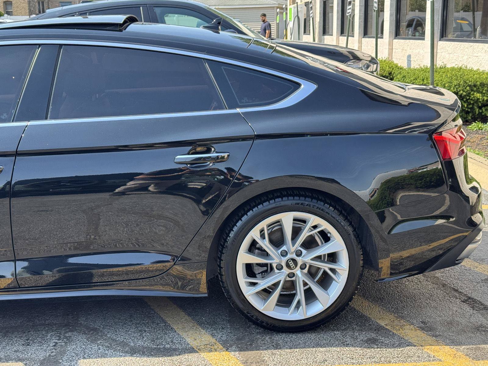 Used 2022 Audi A5 2.0T Premium AWD/4WD image 4