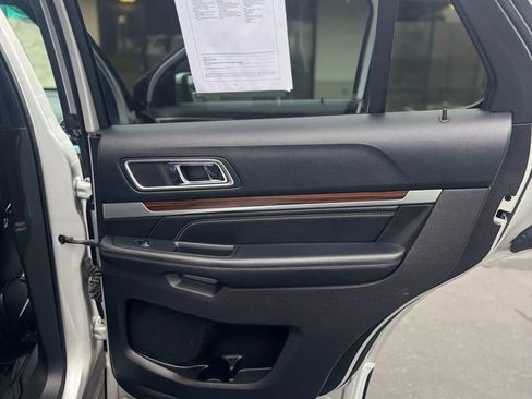 Used 2016 Ford Explorer Limited image 12