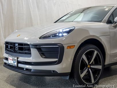 Used 2023 Porsche Macan