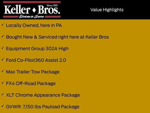 Used 2021 Ford F150 XLT w/ Equipment Group 302A High AWD/4WD image 10