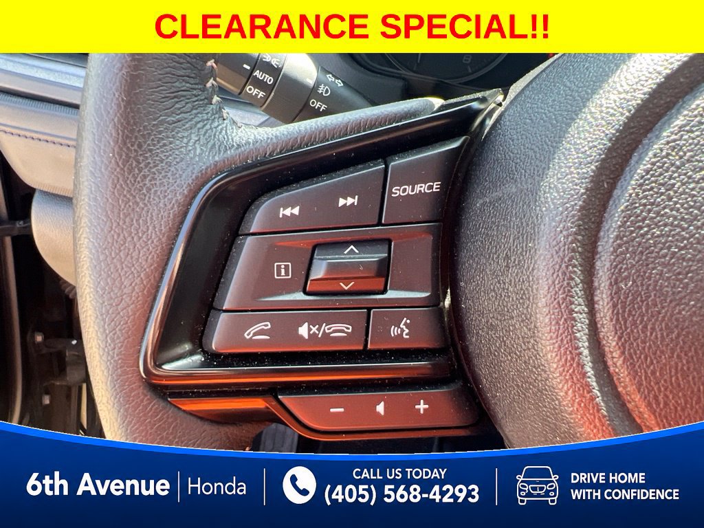 Used 2025 Subaru Forester Premium AWD/4WD image 32