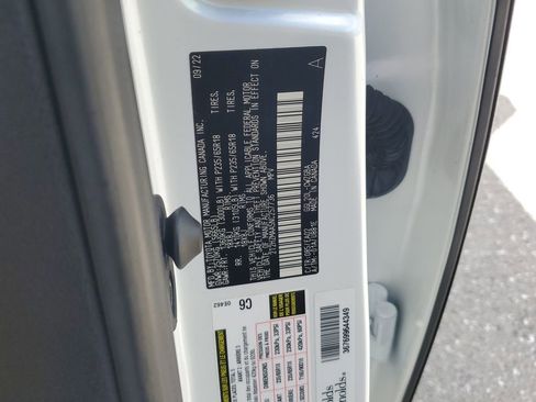 Used 2022 Lexus RX 350 350 w/ Premium Package image 29