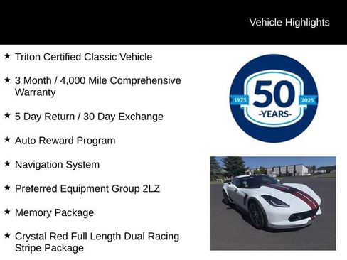 Used 2019 Chevrolet Corvette Z06 RWD image 5
