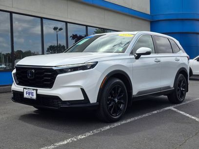 Certified 2023 Honda CR-V EX-L
