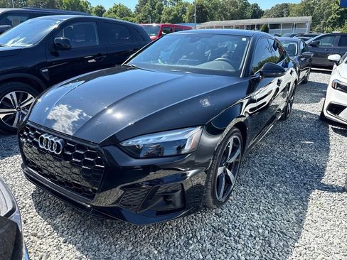 Used 2025 Audi A5 2.0T Premium Plus AWD/4WD image 1