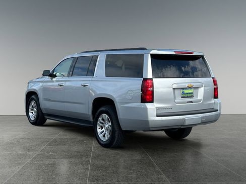 Used 2020 Chevrolet Suburban LT AWD/4WD image 8