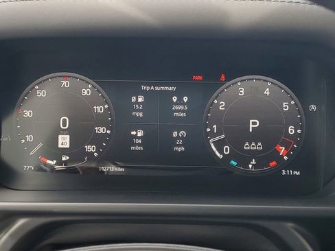 Certified 2024 Land Rover Defender 90 V8 AWD/4WD image 19