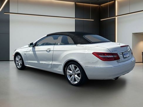 Used 2012 Mercedes-Benz E 350 Cabriolet image 3