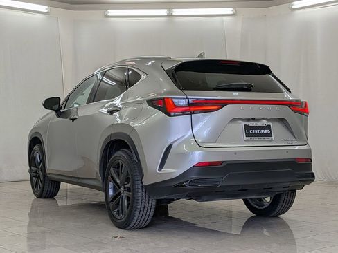 Certified 2024 Lexus NX 450h+ 450h+ Luxury w/ Vision Package image 6