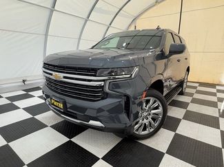 Used 2021 Chevrolet Tahoe LT video 1