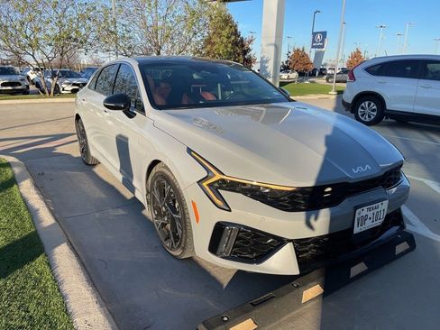 Used 2025 Kia K5 GT-Line w/ GT-Line Premium Package image 2