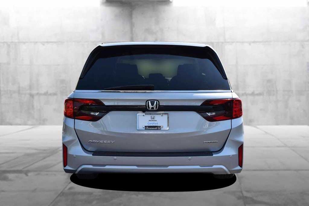 Certified 2026 Honda Odyssey Touring image 6