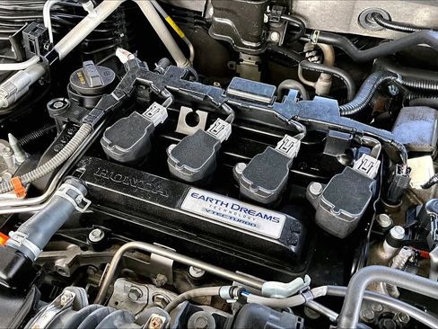 Used 2018 Honda Accord EX image 28
