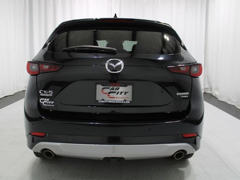 Used 2024 MAZDA CX-5 Signature AWD/4WD image 7