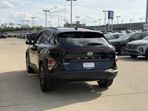 Certified 2026 Hyundai Kona SEL Sport image 8