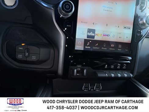 New 2026 RAM 2500 Laramie AWD/4WD image 18