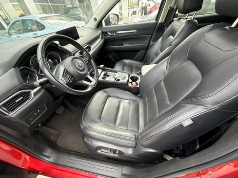 Used 2021 MAZDA CX-5 Touring w/ Touring Preferred SV Package AWD/4WD image 9