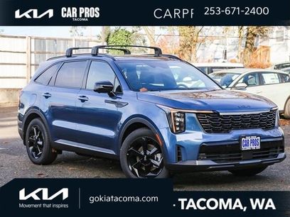 New 2026 Kia Sorento SX Prestige