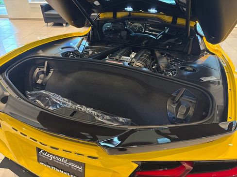 New 2026 Chevrolet Corvette Z06 RWD image 31