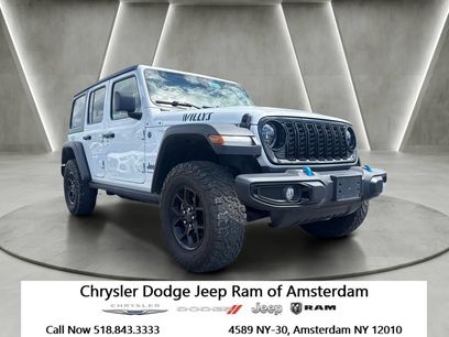 Used 2024 Jeep Wrangler Unlimited