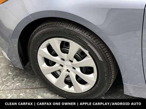 Used 2025 Toyota Corolla LE FWD image 24