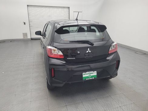 Used 2022 Mitsubishi Mirage ES FWD image 6