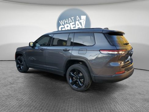 New 2025 Jeep Grand Cherokee L Limited AWD/4WD image 6