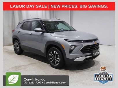 Used 2025 Chevrolet TrailBlazer LT