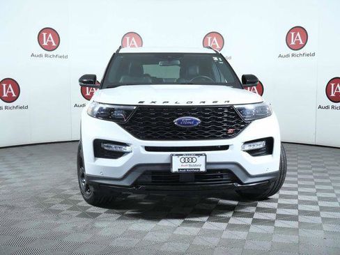 Used 2023 Ford Explorer ST w/ Equipment Group 401A AWD/4WD image 3