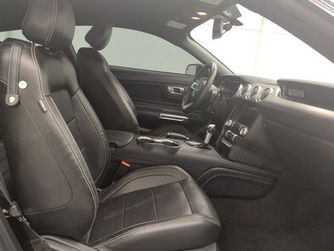 Used 2018 Ford Mustang Premium w/ Equipment Group 201A RWD image 21